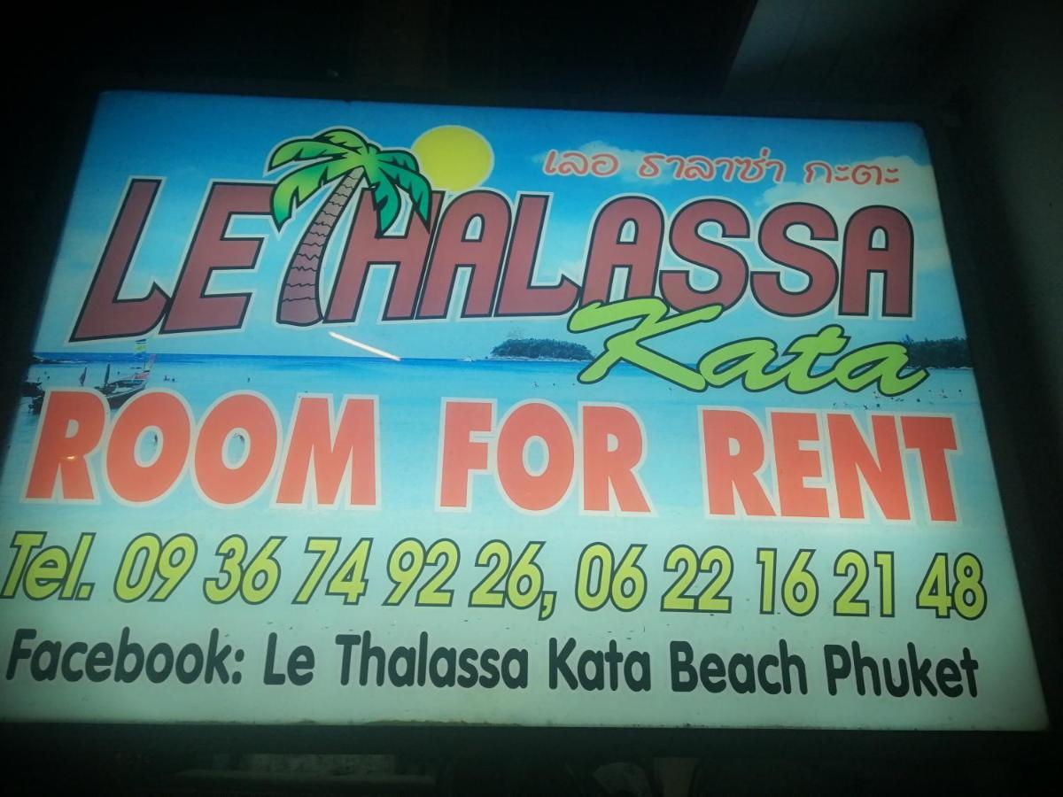 Thalassa Pool Kata Beach酒店 外观 照片